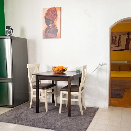 Apartman Centar Szkopje Kültér fotó