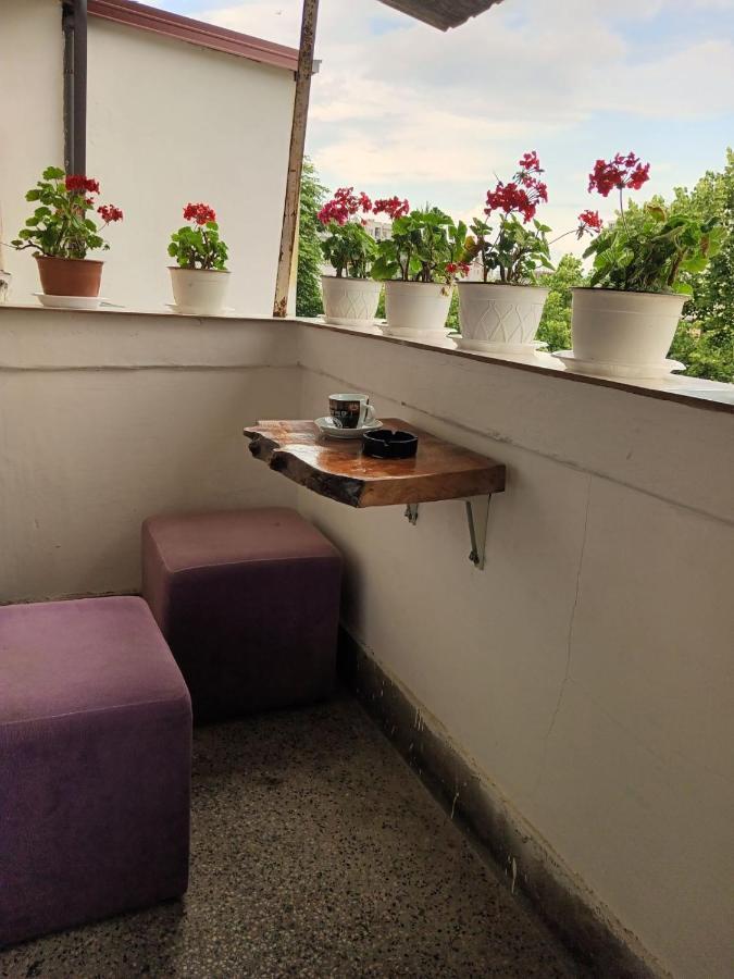 Apartman Centar Szkopje Kültér fotó