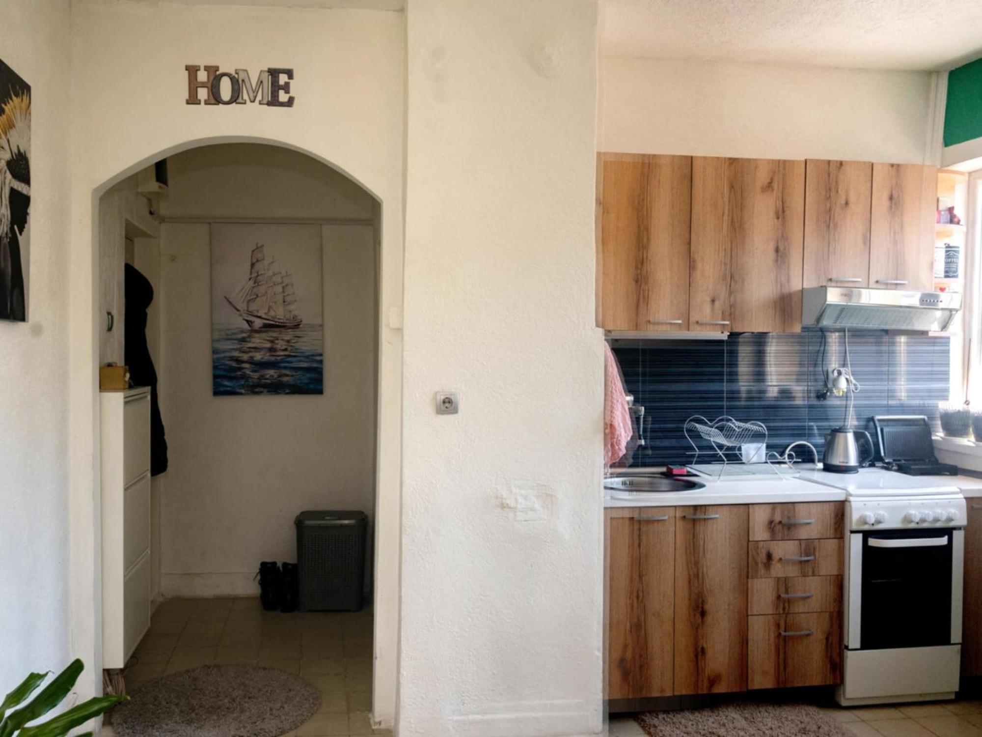 Apartman Centar Szkopje Kültér fotó