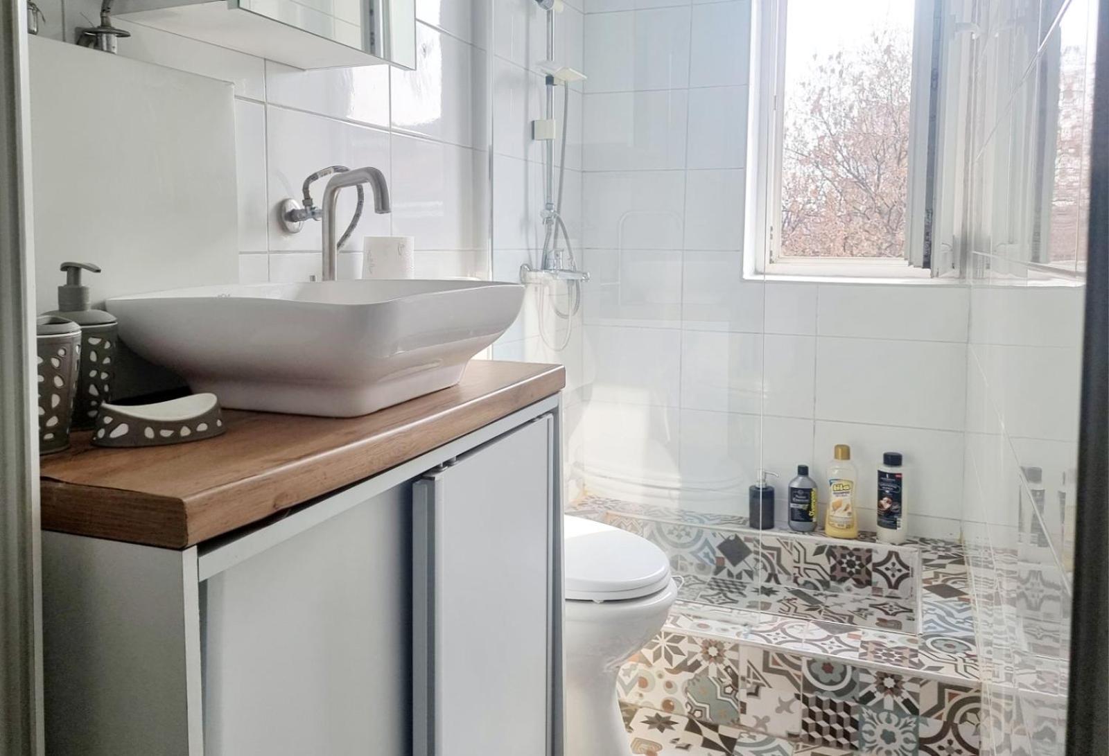 Apartman Centar Szkopje Kültér fotó