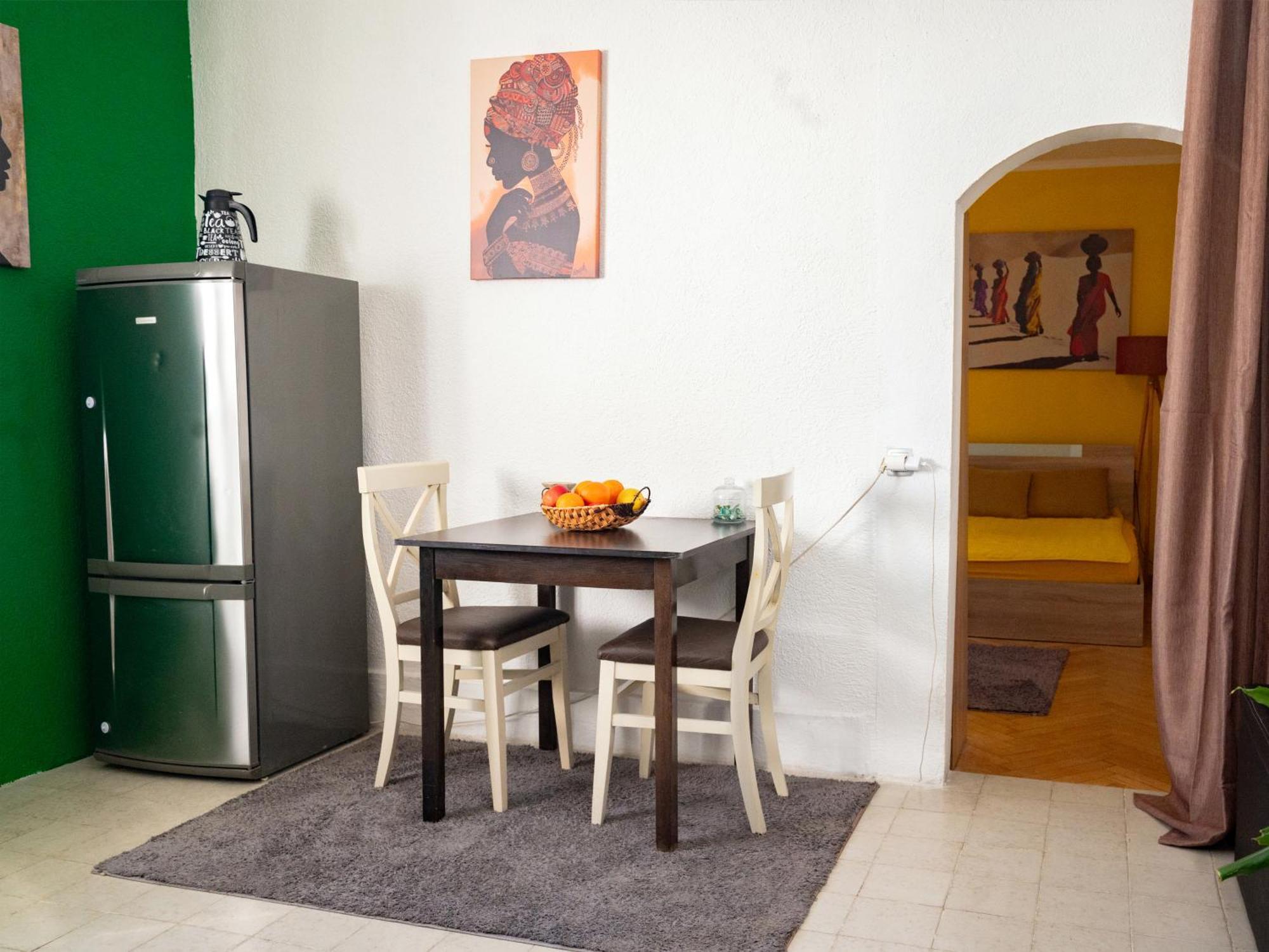 Apartman Centar Szkopje Kültér fotó