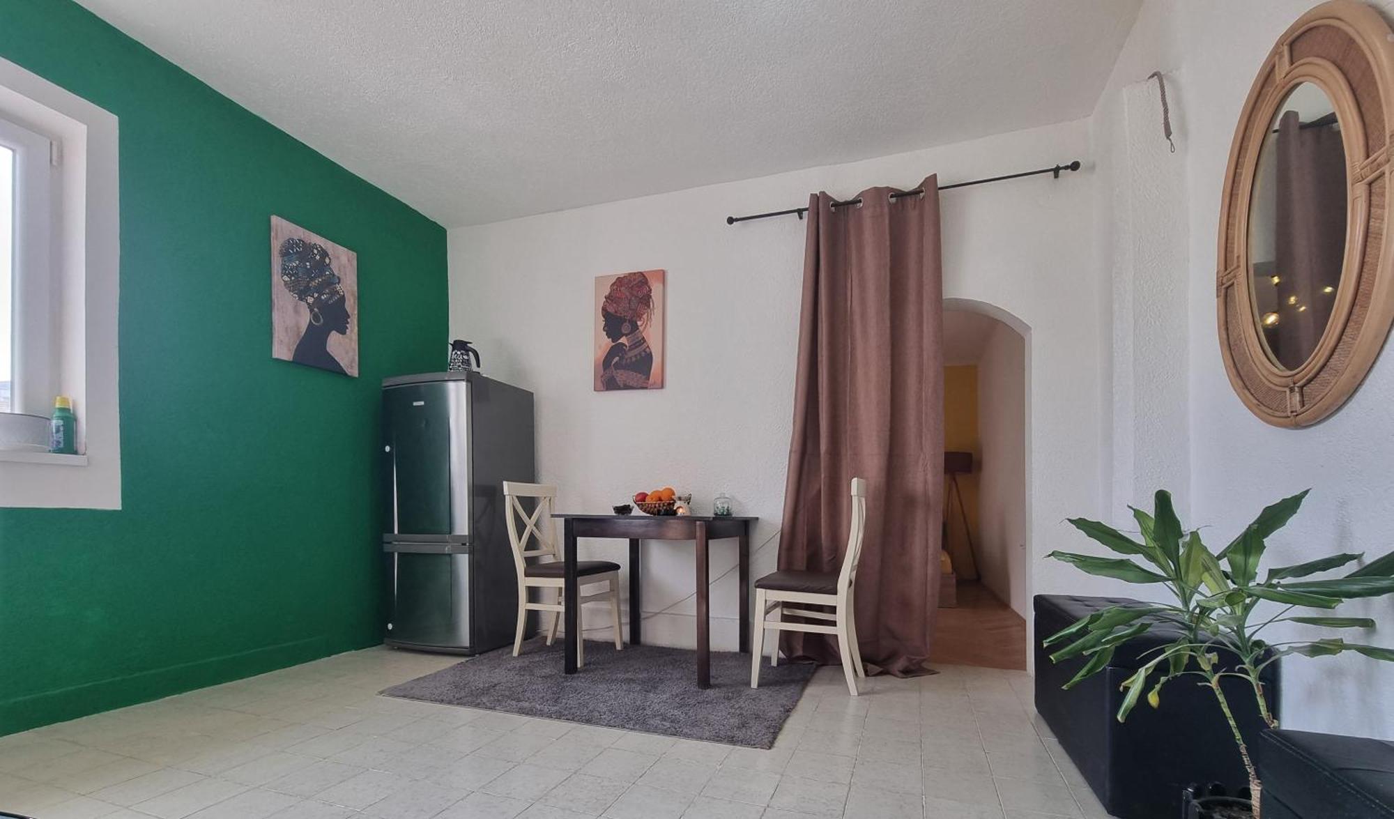 Apartman Centar Szkopje Kültér fotó